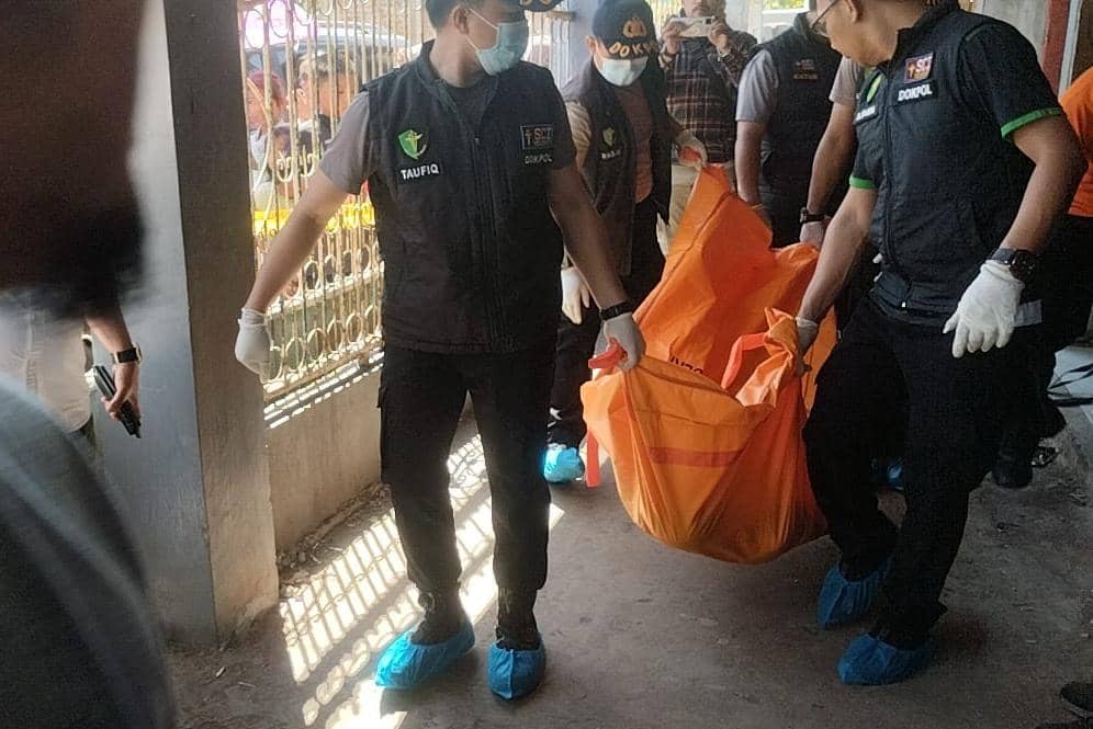 Pria Asal NTT Ditemukan Tewas di Makassar, Ada Luka pada Wajah Korban