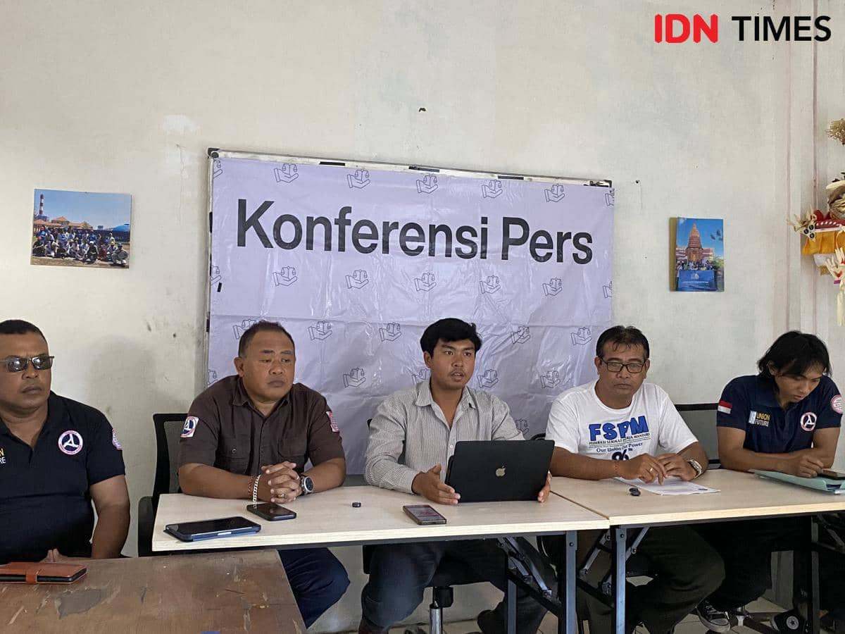 Korban PHK PT APS Tempuh Jalur Hukum Dugaan Pelanggaran Hak Pekerja