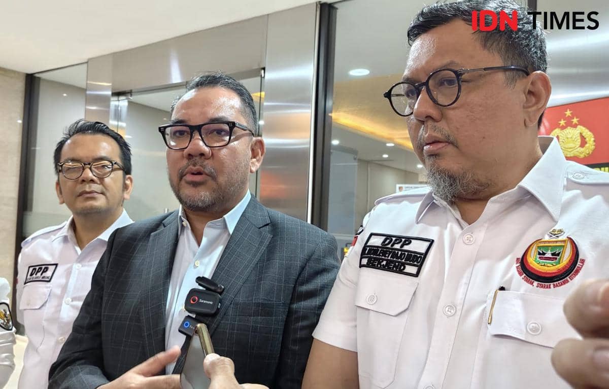 Polisi Periksa Pelapor Kasus Dugaan Ujaran Kebencian Abu Janda