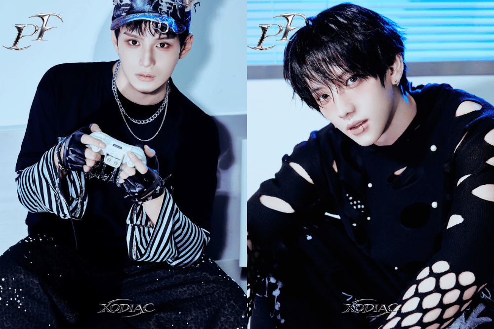 Para Zayyan dan Sing, member boy group XODIAC (instagram.com/xodiacofficial)