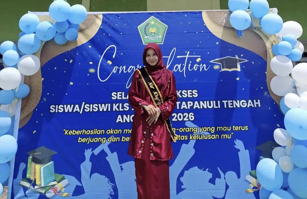 Cerita Dua alumni MAN 1 Tapteng Kuliah di Cina dengan Beasiswa Penuh