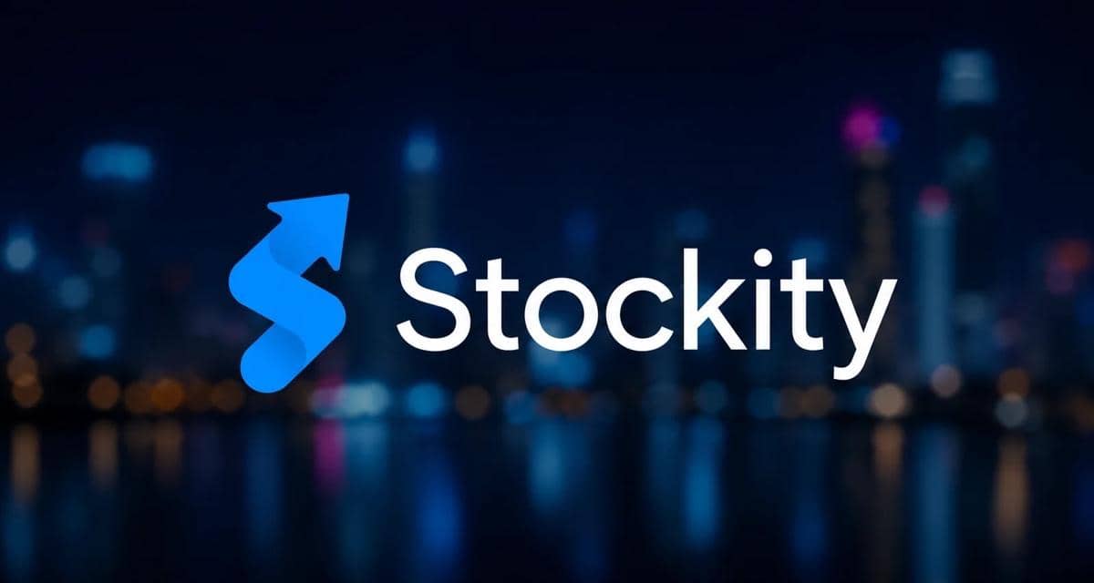 Literasi Keuangan Digital Kian Dibutuhkan, Ini Langkah Stockity (Dok. Stockity)