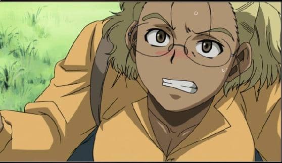 Karakter Anime Populer dari India
