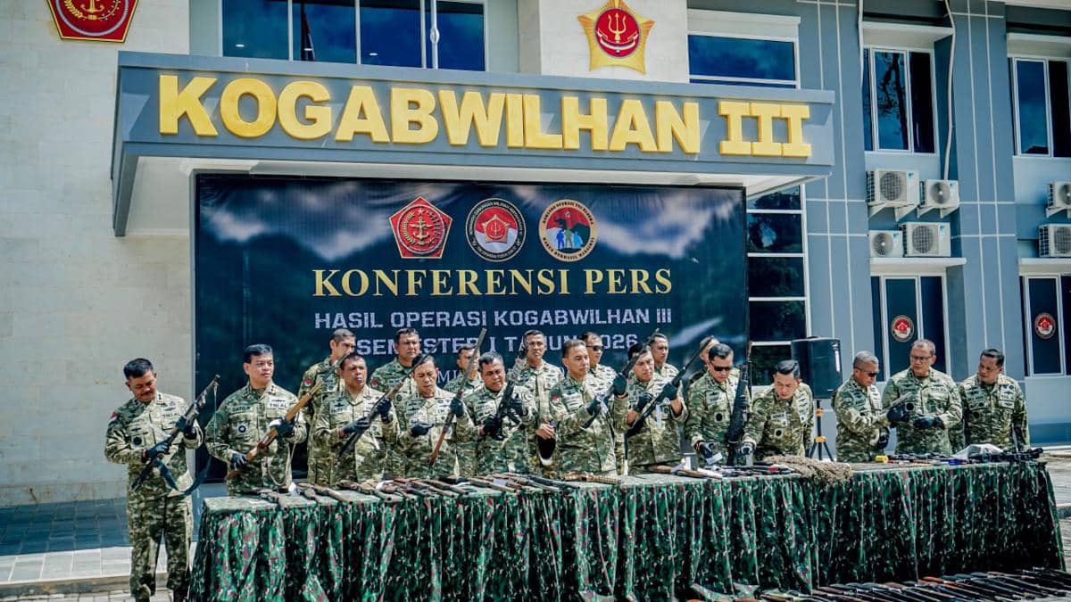 RI-India Sepakati Kerja Sama Pertahanan, AI, dan Digital