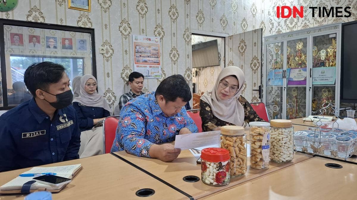 SMAN 2 Kota Serang Buka Suara Polemik Nama Siswa Hilang di SPMB