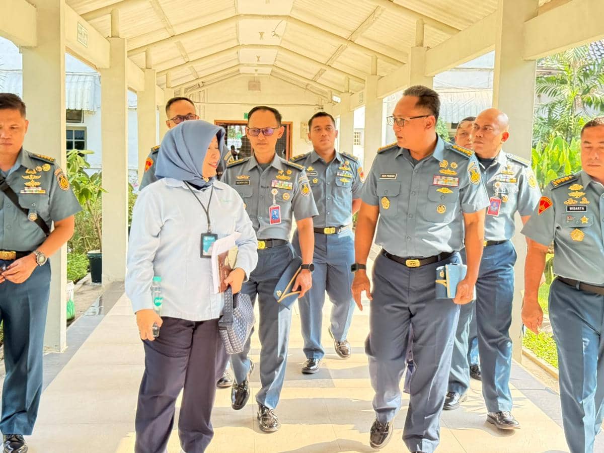 Seskoal TNI AL Teliti Jejak Kepahlawanan dr Kariadi, Ini Kata Keluarga