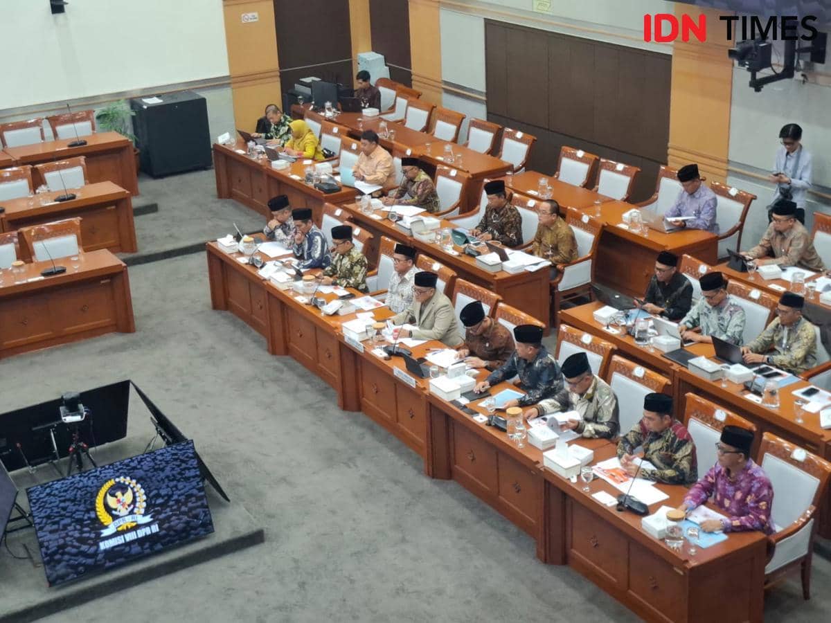 Kemenhaj Usul Kenaikan Biaya Haji 2027 Sebesar Rp19,9 Juta, BPIH Jadi 