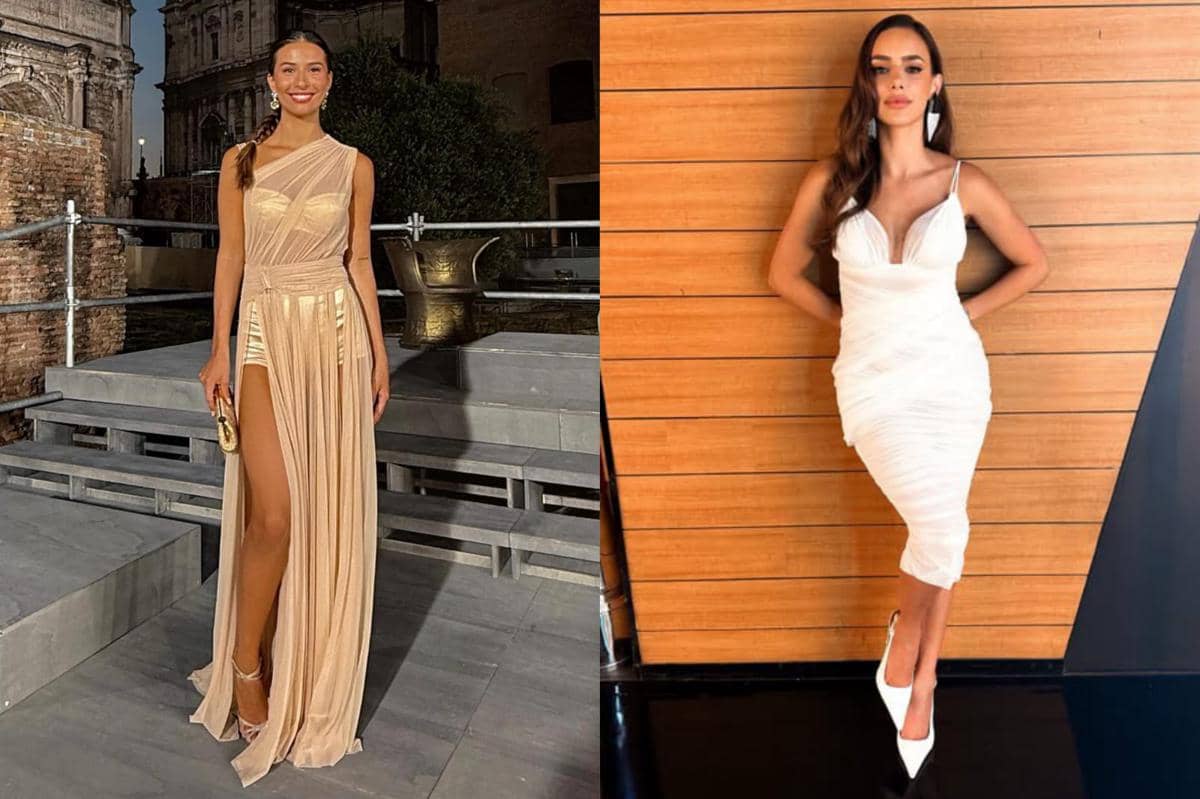 Adu Gaya Isabel Haugseng vs Bruna Biancardi