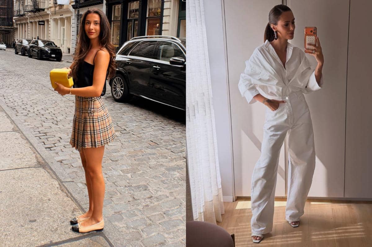 Adu Gaya Isabel Haugseng vs Bruna Biancardi