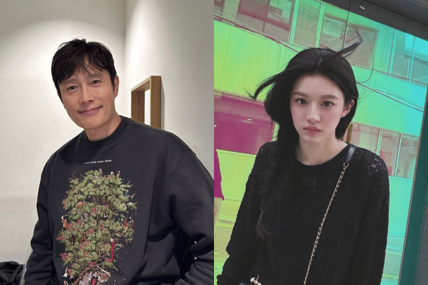 Lee Byung Hun dan Go Youn Jung