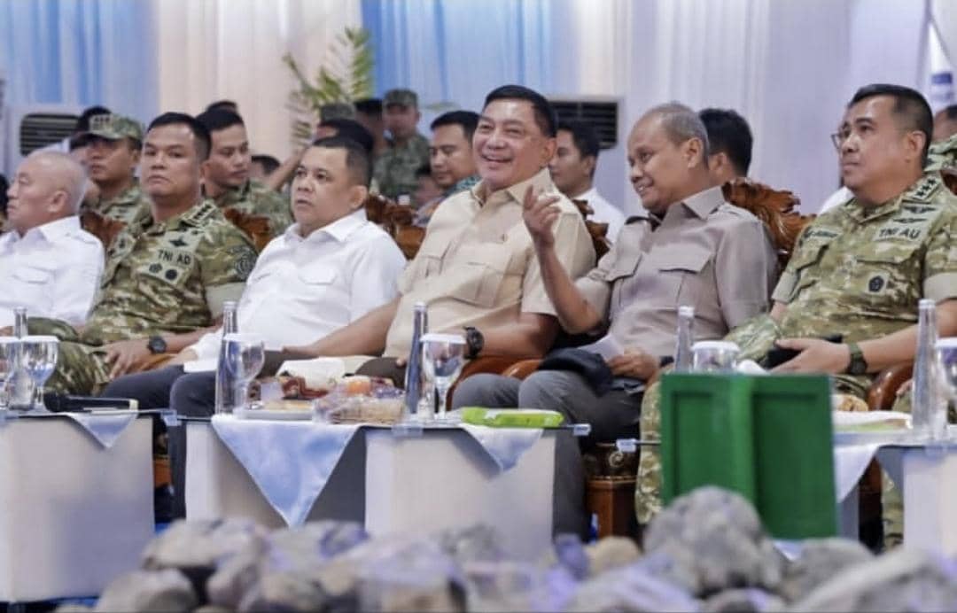 Sjafrie Sjamsoeddin, Haji Isam