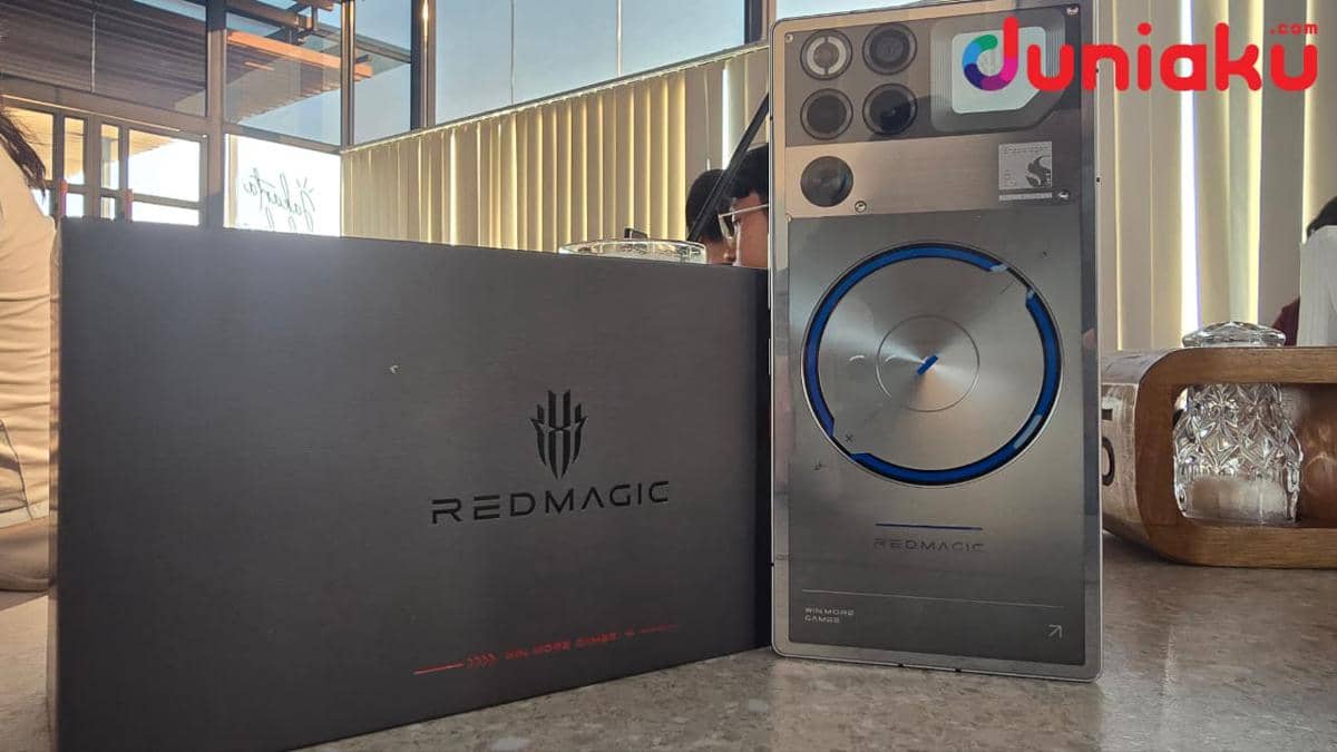 Mencoba REDMAGIC 11S Pro dan nubia Neo 5 GT Special Edition!