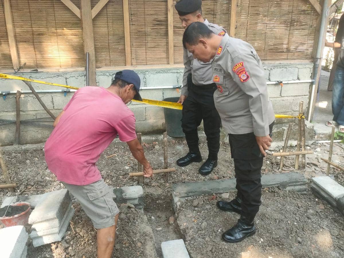 Granat Tangan Ditemukan di Kawasan Wisata Karstubing, Bantul 