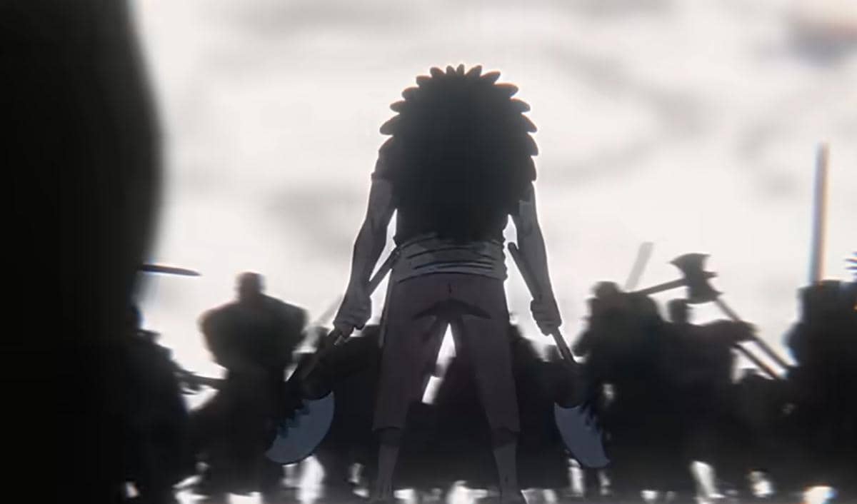 Preview Anime One Piece Episode 1169, Pertemuan dengan Scopper Gaban!