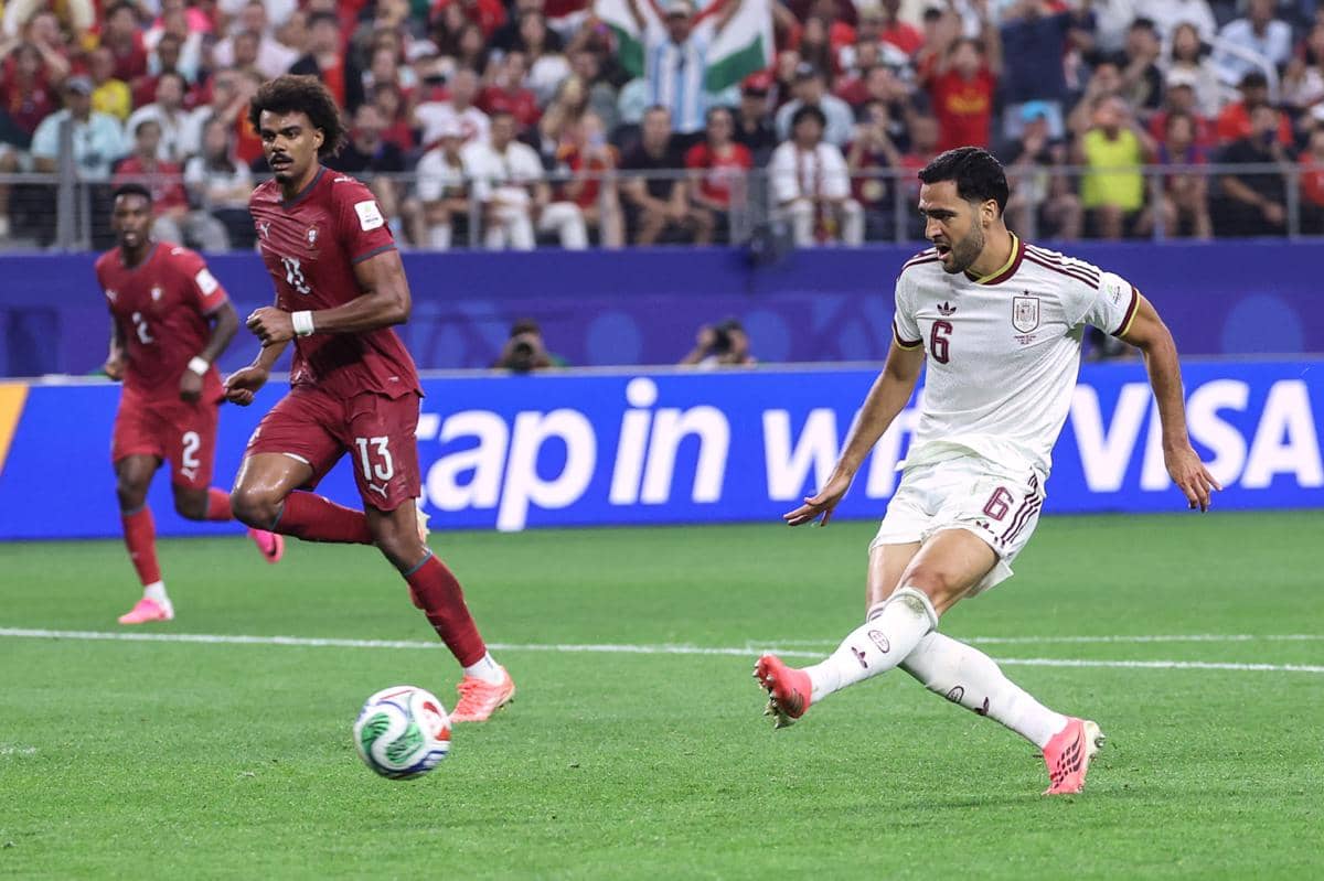 Singkirkan Portugal, Spanyol Cetak Rekor Baru di Piala Dunia 2026