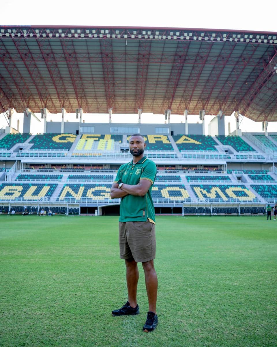 Persebaya Datangkan Bek Asal Cape Verde