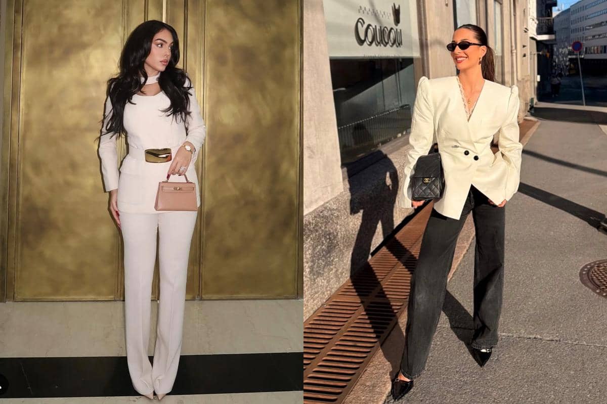 Adu Gaya Georgina Rodriguez vs Isabel Haugseng, Punya Taste Elegan!