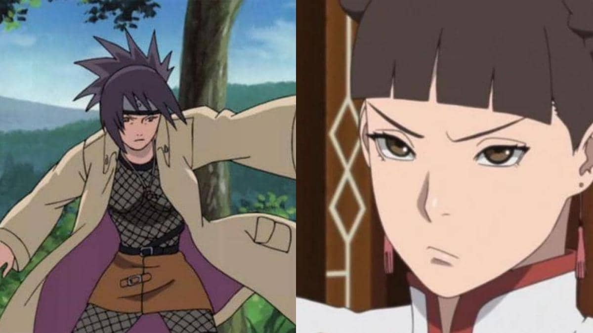 10 Karakter Naruto yang Paling Sering Terlupakan! Ingat Tenten?