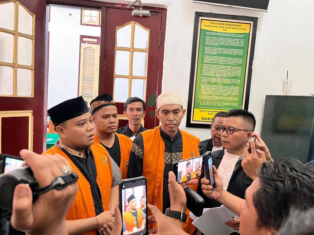 Kuasa Hukum Sebut 3 Guru Honorer di Medan Jadi Tumbal Korupsi Dana BOS