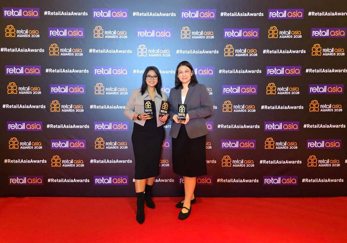 INFORMA Memborong Penghargaan Bergengsi di Asia