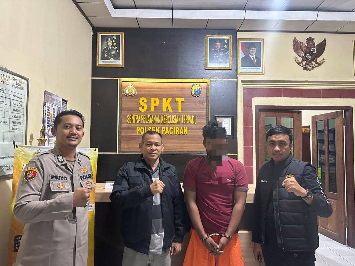 Kenal dari Aplikasi, Motor Wanita Lamongan Dibawa Kabur Teman Kencan