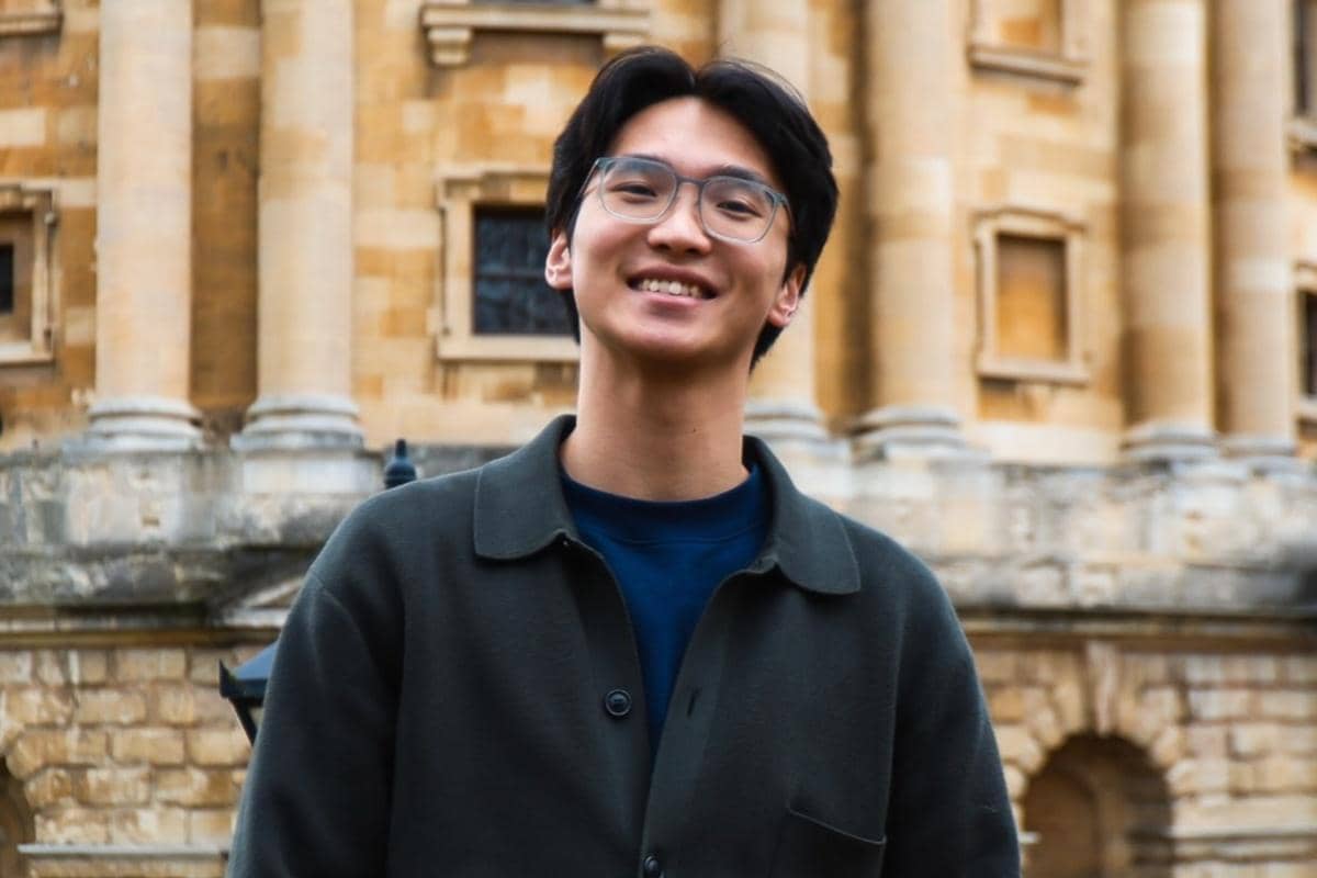 Biodata-Profil Azka Clash of Champions Season 3, GPA Sempurna di Oxford
