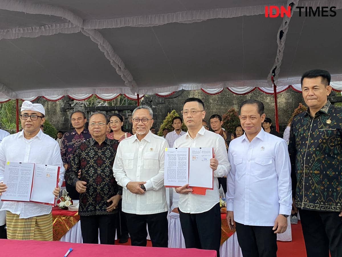 Groundbreaking PSEL Bali Pertama di Indonesia, Amdal Sedang Proses