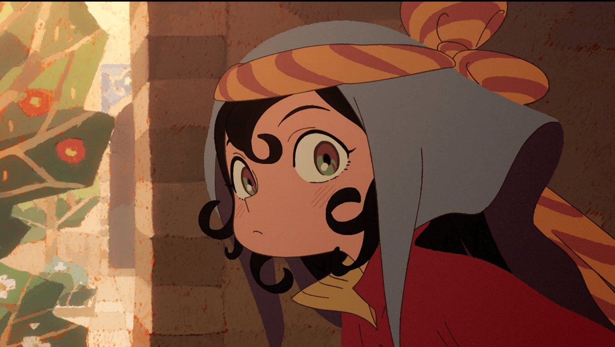 8 Fakta Jaadugar - A Witch in Mongolia, Anime Islami?