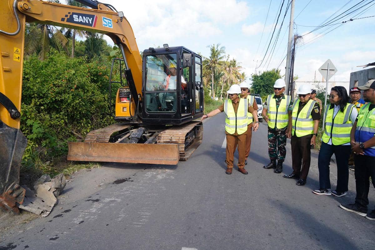 Klungkung Pinjam Uang Rp50,6 Milliar Buat Bangun Infrastruktur