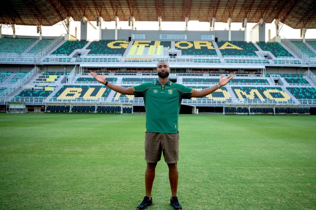 Susul Gerbong Eks PSM, Yuran Fernandes Menyeberang ke Persebaya