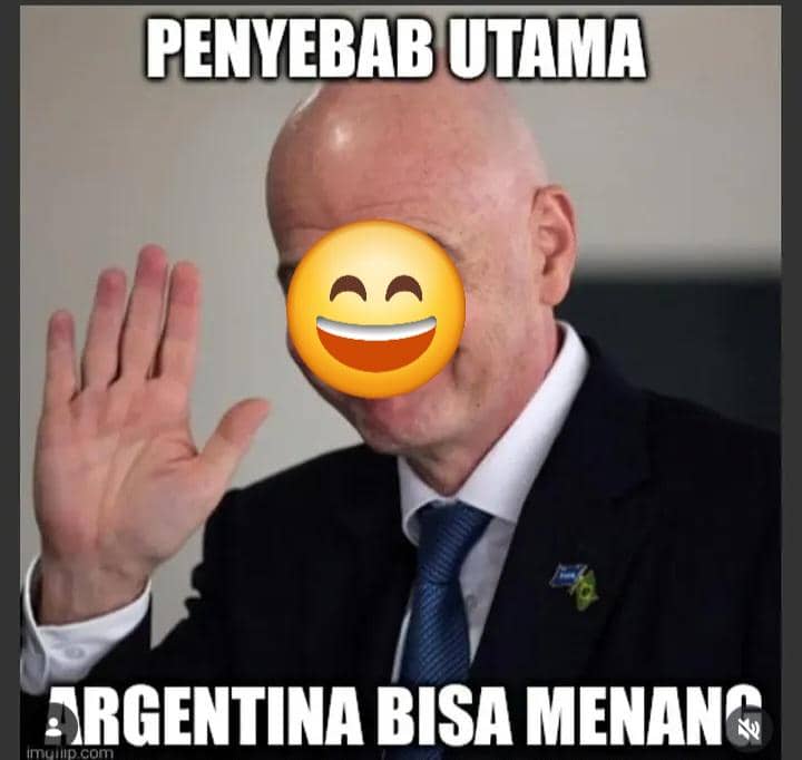 meme Piala Dunia 2026