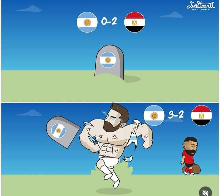 meme Piala Dunia 2026