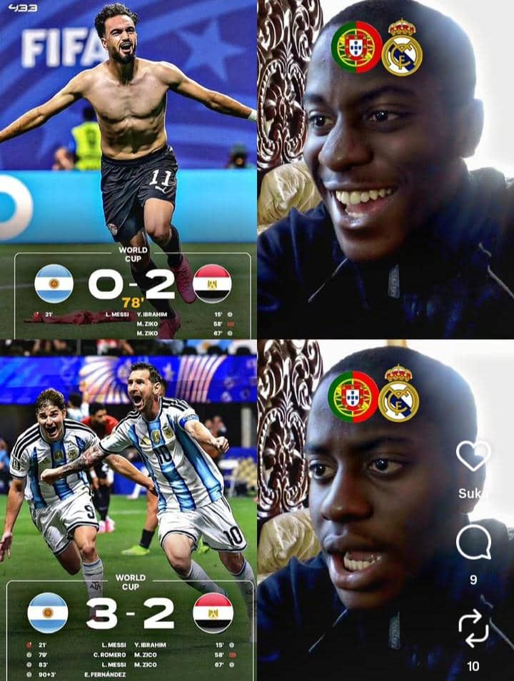meme Piala Dunia 2026