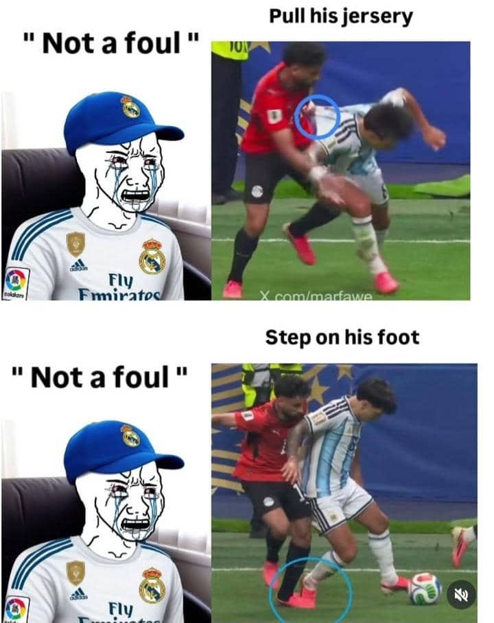 meme Piala Dunia 2026