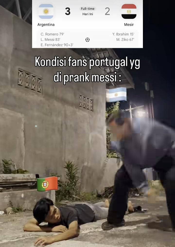 meme Piala Dunia 2026