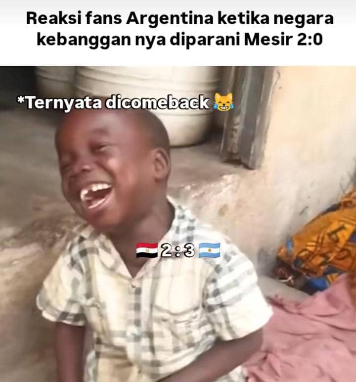 meme Piala Dunia 2026
