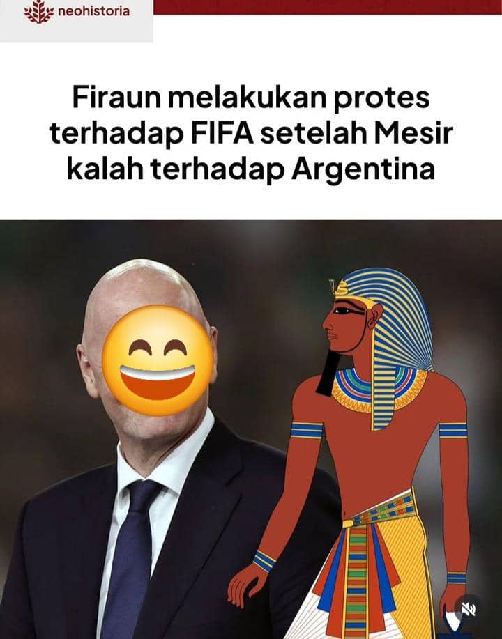 meme Piala Dunia 2026