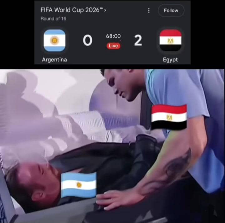 meme Piala Dunia 2026