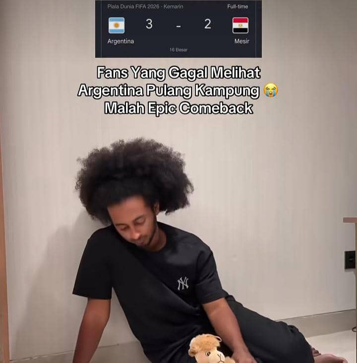 meme Piala Dunia 2026