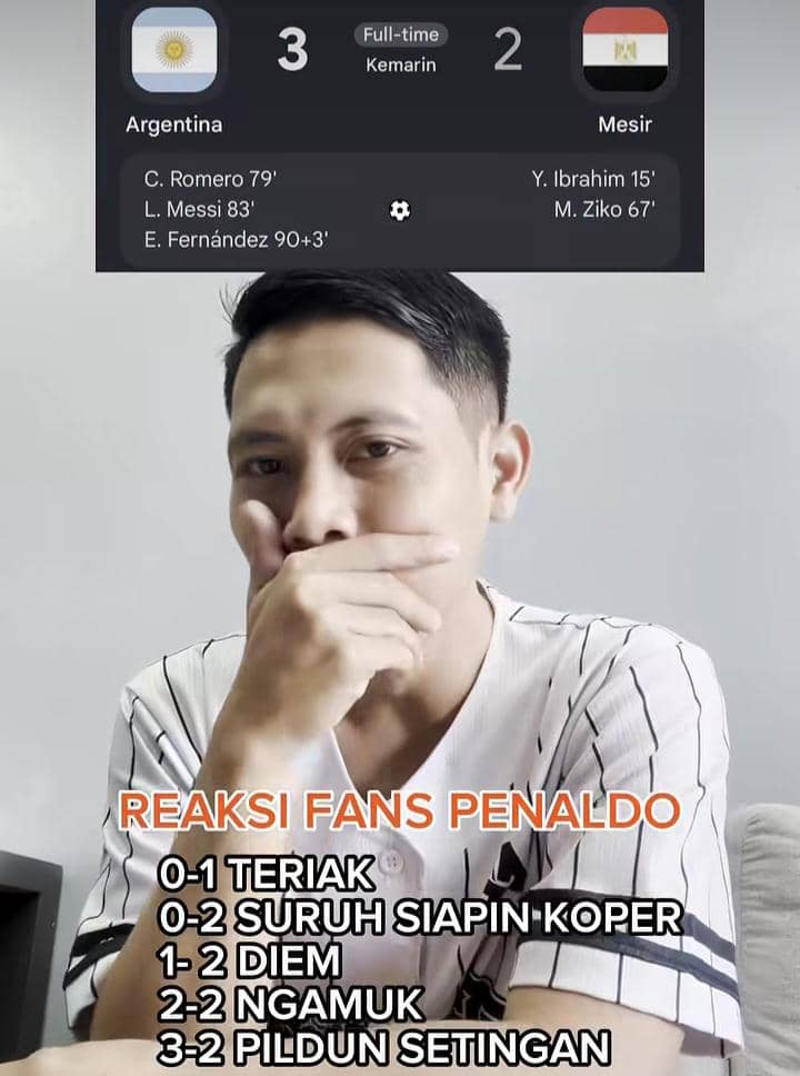 meme Piala Dunia 2026