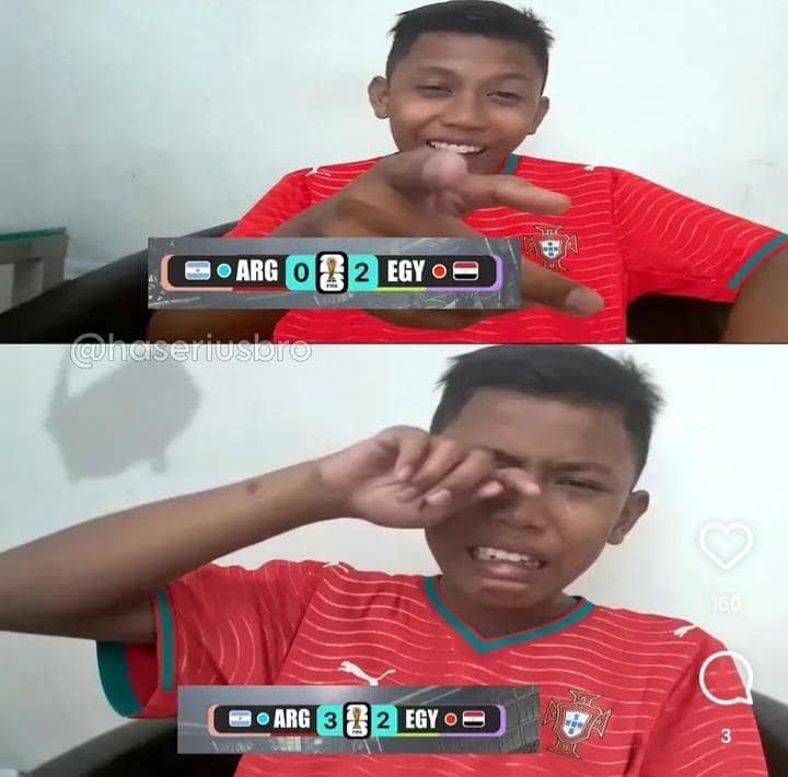 meme Piala Dunia 2026