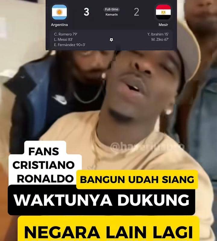 meme Piala Dunia 2026