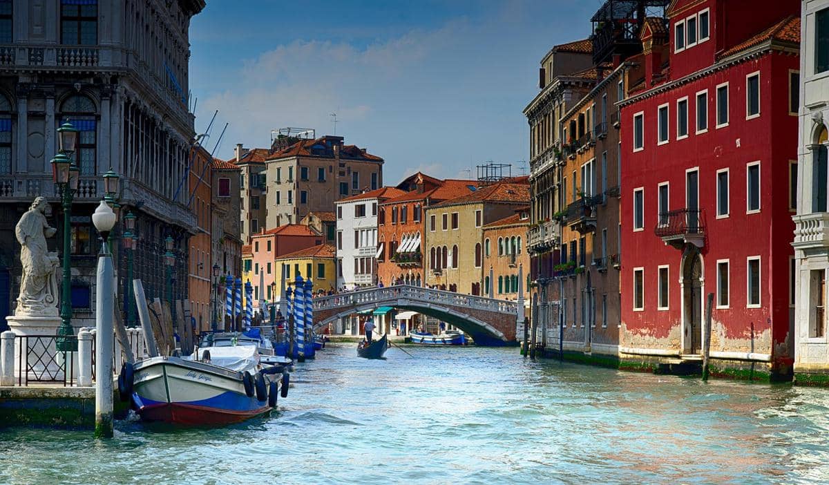 Venesia, Italia