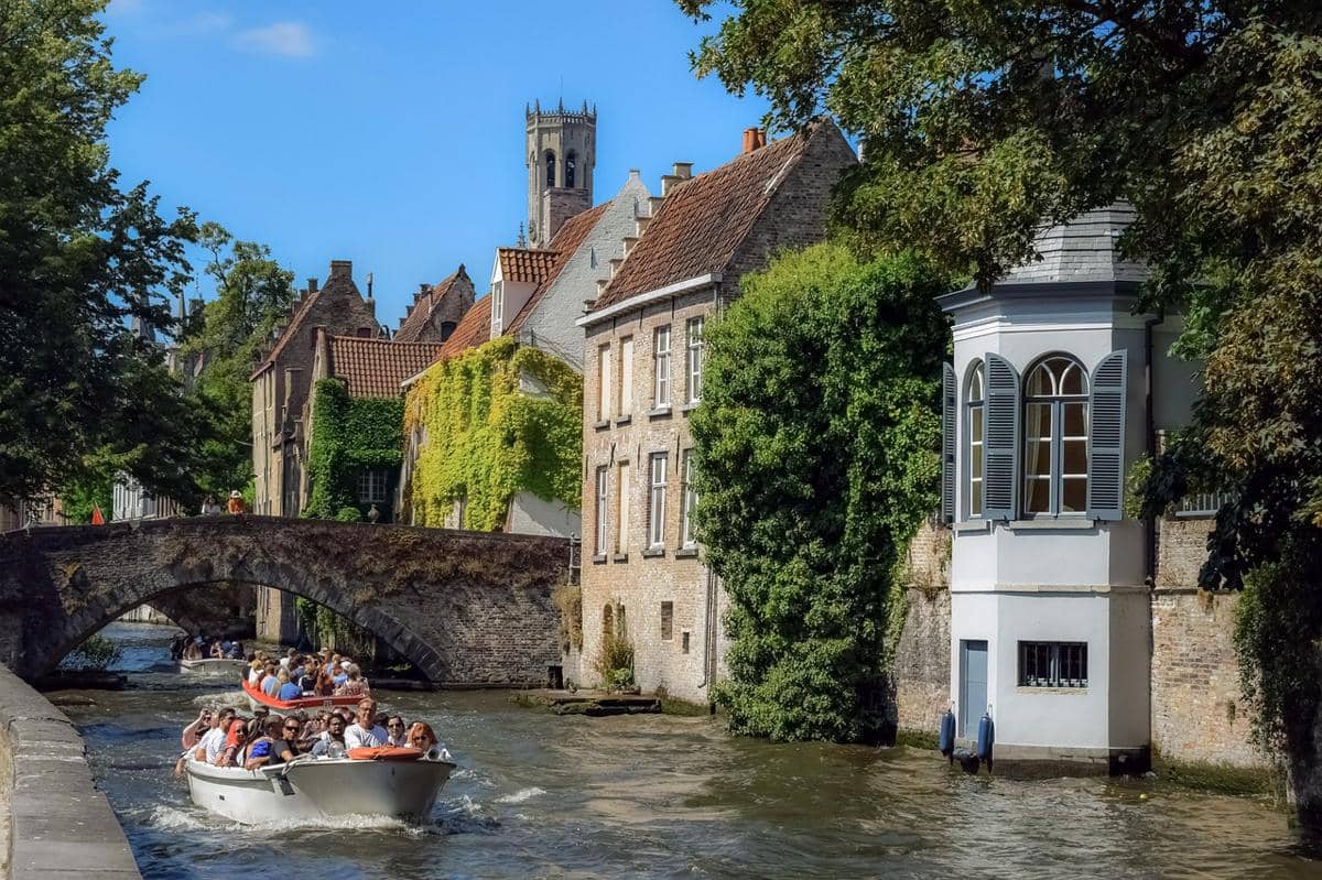 Bruges, Belgia