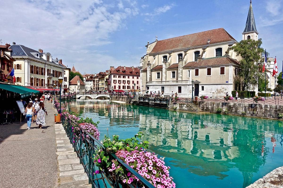 Annecy, Prancis