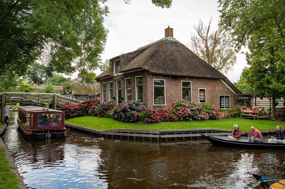 Giethoorn