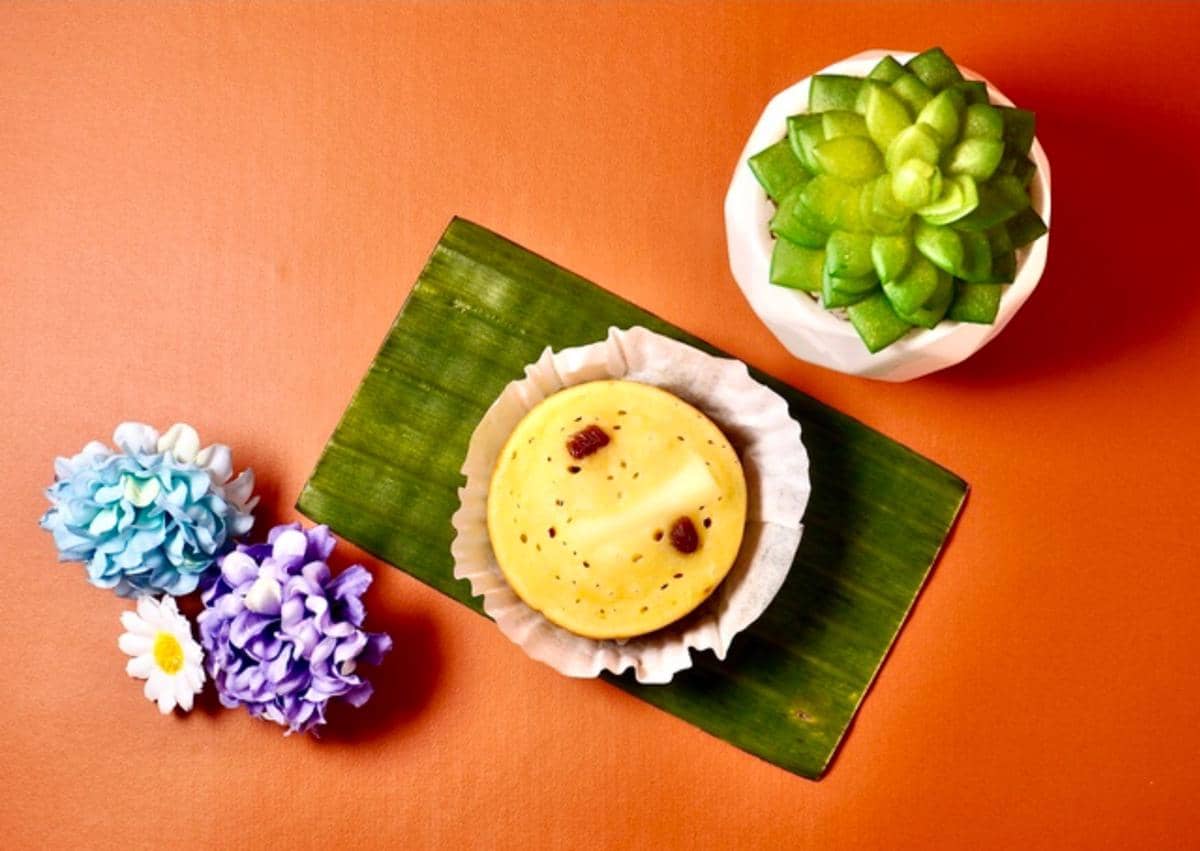 Resep Kue Lumpur Talas Santan Gurih, Lembut dan Aromanya Menggoda