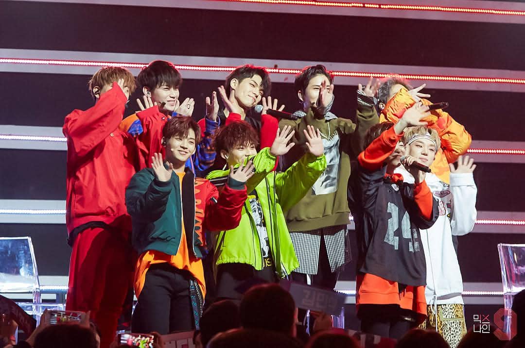 MIXNINE Boys
