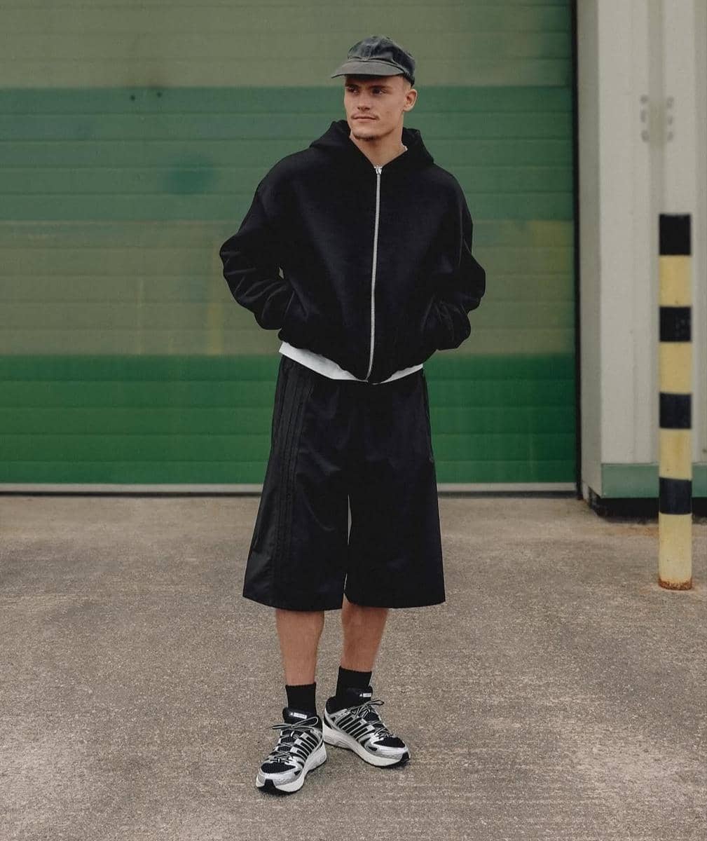 OOTD ala Florian Wirtz