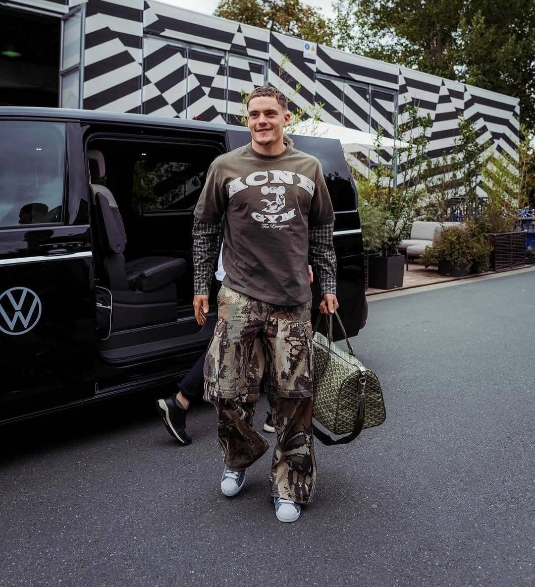 OOTD Florian Wirtz